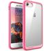 Iphone 7 Case iPhone 8 Case SUPCASE Unicorn Beetle Style Premium Hybrid Protective Clear Bumper Case Pink