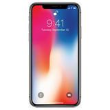 Restored Apple iPhone X 64GB Unlocked GSM Phone with Dual 12MP Camera - Space Gray (Refurbished)