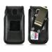 Consumer Cell ALCATEL GO FLIP Flip V MYFLIP (A405DL) FLIP 2 Leather Case Clip