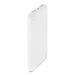 Belkin BOOSTCHARGE Power Bank 10K with Lightning Connector White