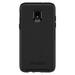 OtterBox Symmetry Series Phone Case for Samsung Galaxy J3(2018)/J3 V 3rd gen/J3 3rd gen/Amp Prime 3/J3 Star - Black