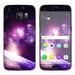 Skins Decals For Samsung Galaxy S7 / Galaxy Purple Nebula