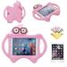 iPad mini 7.9 Case iPad mini 2 Case iPad mini 3 Case iPad mini 4 Kids Case Dteck Shockproof Heavy Duty Kickstand Protective Cover For iPad mini 1 2 3 4 7.9 inch (not fit mini 5) Pink Cartoon