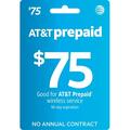 AT&T Prepaid $75 e-PIN Top Up (Email Delivery)