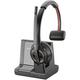 Plantronics Savi W8210M Wireless Headset 207322-01 with DECT 6.0 Technology