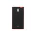 Used- Case-Mate Slim Tough Case for Sharp Aquos Crystal - Black/Red