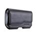 iPhone 6 Holster Premium Leather Pouch Carrying Case with Belt Clip Belt Loops Holster for Apple iPhone 6 4.7 Inch (Perfect Fits with Thick Case on Case on)