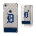 Detroit Tigers iPhone 6/6s/7/8 Team Stripe Clear Case