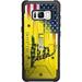 LIMITED EDITION - Authentic UAG- Urban Armor Gear Case for Samsung Galaxy S8 5.8 (NOT for S8 PLUS) Custom by EGO Tactical- Don t Tread On Me -USA