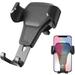 Car Mount Air Vent Car Holder Car Phone Mount for iPhone 11/11 Pro XS X 8 7 6 5 plus and any Android Cell Phone Phone Holder for Car Universal Vent Mount for Men and Women Air Vent Holder