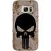 LIMITED EDITION - Authentic Made in U.S.A. Magpul Industries Field Case for Samsung Galaxy S7 (Not for Samsung S7 Edge or S7 Active) MARPAT Desert Digital Camouflage Black Punisher