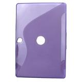 Impecca PSBP01 Flexible TPU Case for Blackberry Playbook? - Purple Impecca PSBP01 Flexible TPU Case for Blackberry Playbook - Purple