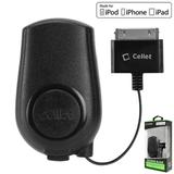 Cellet Apple Certified MFi 5-Watt (1-Amp) 30 Pin Home and Travel Wall Charger Compatible with iPhone 4/4s iPod Touch iPod Nano