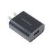 Quick Home Charger for Samsung Galaxy A50/A20/A10e - 18W USB Travel Wall Power Adapter Adaptive Fast B1G