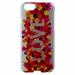 Agent 18 SlimShield Hardshell Case for iPhone 6s and 6 - Clear / Love / Flowers