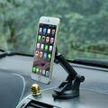 Magnetic Car Mount for LG V40 ThinQ - Holder Dash Windshield Telescopic Strong Grip Strong Magnets P6D