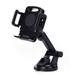 Dash Car Mount for Motorola Moto Z4 - Windshield Holder Telescopic Cradle Swivel Dock Suction Stand X7Y