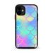 Skin for OtterBox Symmetry Case for iPhone 11 Skins Decal Vinyl Wrap Stickers Cover - Pastel colorful mermaid scales