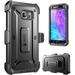 Supcase Unicorn Beetle Pro Carrying Case (Holster) Samsung Smartphone Black