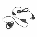 Motorola 56517-BULK Ear Piece with in Line PTT Mic - Bulk