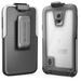 Belt Clip Holster for LifeProof FRE Case - Samsung Galaxy S5 (By Encased) (case is not included)