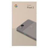 Google Pixel 2 Empty Box Only NO Phone NO Manual - Kinda Blue (Used)