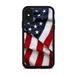 Skin for OtterBox Symmetry Case for iPhone X Skins Decal Vinyl Wrap Stickers Cover - US Flag USA America