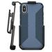 Encased Belt Clip Holster for Speck Presidio Grip Case - Apple iPhone X / iPhone Xs (case not Included)