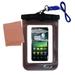 Gomadic Clean and Dry Waterproof Protective Case Suitablefor the LG Optimus Two to use Underwater