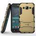 CoverON Samsung Galaxy J2 (2016) (SM-J210) Case Shadow Armor Series Hybrid Kickstand Phone Cover