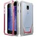 Poetic Guardian Heavy Duty Case with [Built-in-Screen Protector] for Samsung Galaxy J3 2018/J3 Star/J3 V 3rd Gen/J3 Achieve/Express Prime 3/Amp Prime 3 Pink