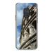 DistinctInk Clear Shockproof Hybrid Case for Samsung Galaxy S9 (5.8 Screen) - TPU Bumper Acrylic Back Tempered Glass Screen Protector - Roman Colosseum Rome