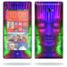Skin Decal Wrap Compatible With HTC Windows Phone 8X Cell Phone Sticker Design Faces