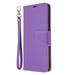 Galaxy S20 Plus Case Galaxy S20+ Case Wallet Allytech PU Leather Butterfly Embossed Folio Flio Kickstand Case Cover with Cards Holders Pocket Wallet Case for Samsung Galaxy S20 Plus 5G Violet