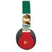 Carbon Fiber Skin Compatible With Beats Studio 3 Wireless Mexican Flag