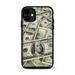 Skin for OtterBox Symmetry Case for iPhone 11 Skins Decal Vinyl Wrap Stickers Cover - Cash Money