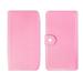 GoldCherry For iphone XR 6.1 inch Case iPhone XR Wallet Case Detachable Magnetic Flip Purse with Wrist Strap and Card Slots Holder Protective Cover for Apple iPhone XR 6.1 (Pink)