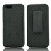 iPhone 6S Plus 6 Plus Swivel Holster Case Belt Clip Cover Kickstand Armor Combo