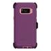 Restored OtterBox DEFENDER SERIES Case & Holster for Galaxy S8 Plus (ONLY) - Vinyasa (Refurbished)