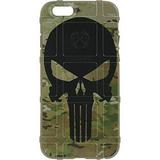 LIMITED EDITION - Authentic Made in U.S.A. Magpul Industries Field Case for Apple iPhone 6 / 6S PLUS (5.5 Larger iPhone) Multicam / Scorpion Camouflage Black Punisher (FDE)