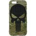 LIMITED EDITION - Authentic Made in U.S.A. Magpul Industries Field Case for Apple iPhone 6 / 6S PLUS (5.5 Larger iPhone) Multicam / Scorpion Camouflage Black Punisher (FDE)