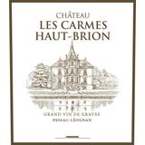 Chateau Les Carmes Haut Brion (1.5 Liter Magnum) 2020 Red Wine - France - Bordeaux