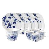 Royal Doulton Pacific 16-piece Splash Dinnerware Set