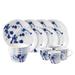 Royal Doulton Pacific 16-piece Splash Dinnerware Set