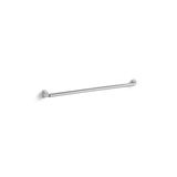 Kohler Traditional 36" Ada Compliant Grab Bar Polished Stainless (K-10544-S) - Polished Stainless