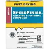 Custom Building Products SpeedFinish Gray Patching & Finishing Compound 10 lb