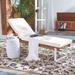 SAFAVIEH Outdoor Nuca Sunlounger