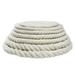 West Coast Paracord Original Natural Cotton Rope - Choose from 3/4 11/16 5/8 1/2 3/8 5/16 7/32 3/16 Sizes - Available in 10 25 50 100 Foot Lengths