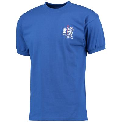 Chelsea 1970 FA Pokalsieger Trikot Image