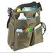 Columbia Bags | Columbia Diaper Bag | Color: Green | Size: 14x14x5